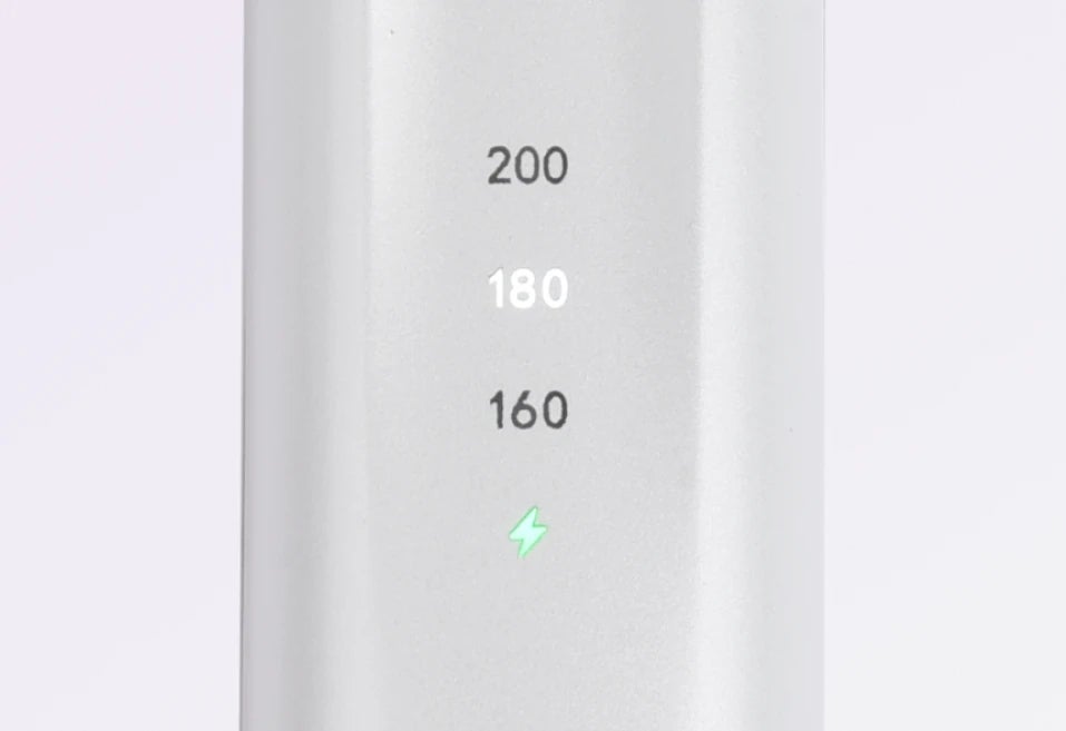 [レンタル] [海外対応] 絹女 KINUJO Luxejewel コードレスアイロン LX001 - 3