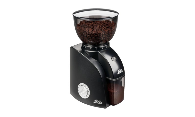 ソリス スカラゼロスタチック コーヒーグラインダー コーヒーミル SK1662