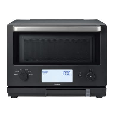 [23L]ツインバード スチームオーブンレンジ DR-FH71B
