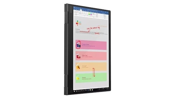 [レンタル] Lenovo(レノボ) ThinkPad X1 Yoga(2019) 20QGS5U200 ノートパソコン【Office非搭載】 - 15