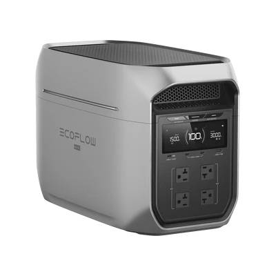 [レンタル] EcoFlow(エコフロー) DELTA3MaxPlus ポータブル電源 - 6