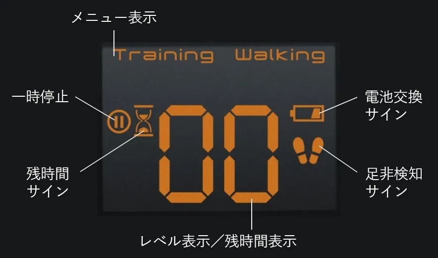 [レンタル] MTG SIXPAD(シックスパッド) Foot fit2 フットフィット2 SP-FF2310 - 11