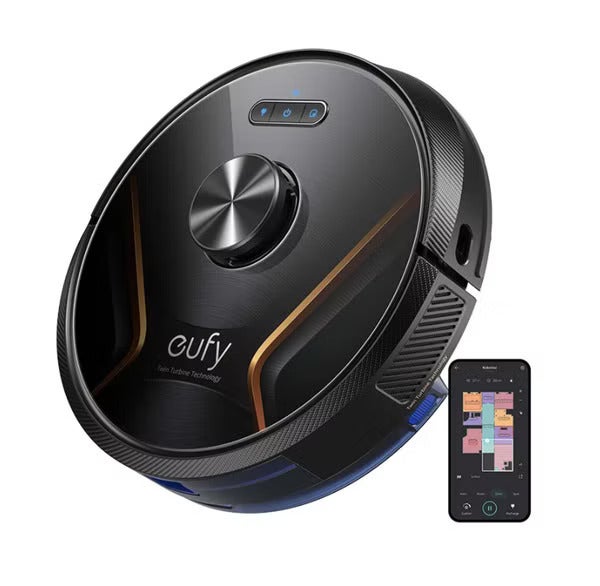 [レンタル] Eufy by Anker ロボット掃除機 RoboVac X8 Hybrid