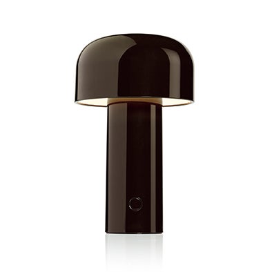 [レンタル] ヤマギワ FLOS(フロス) BELLHOP 756BELLHOP テーブル照明 チョコ