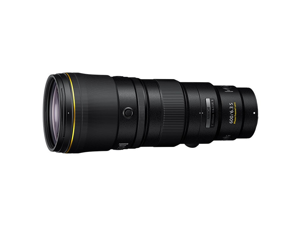 [レンタル] ニコン NIKKOR Z 600mm f/6.3 VR S 超望遠単焦点レンズ - 4