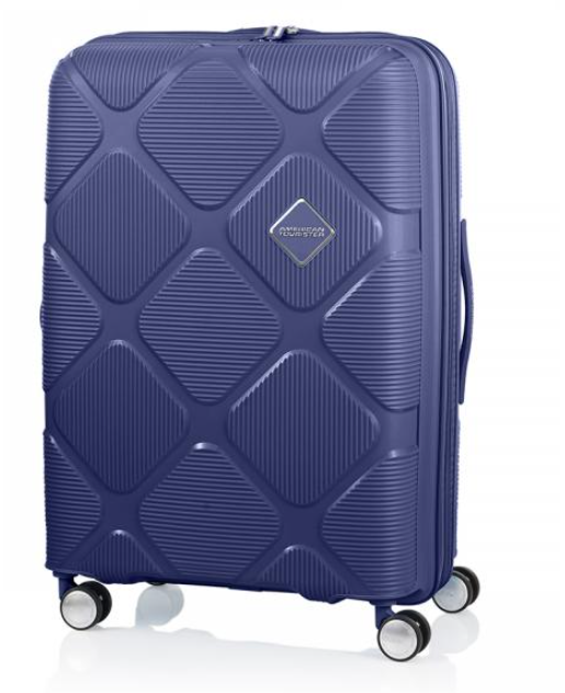 [レンタル] [4-6泊向けサイズ]アメリカンツーリスター インスタゴン スピナー69EXP 79L/拡張時87L ハード スーツケース フューチャーダスク