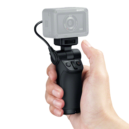 [レンタル] ソニー 三脚機能付きシューティンググリップ VCT-SGR1 - 3