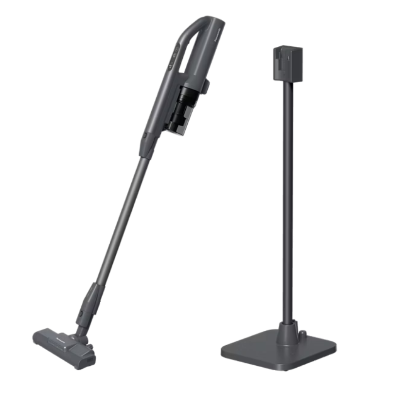 [レンタル] Panasonic サイクロン式コードレススティック掃除機 MC-SB55K