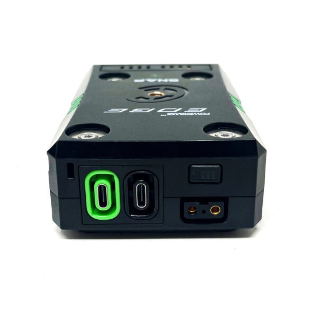 [レンタル] Core SWX Powerbase Edge Snap （49Wh SMART スタッキングバッテリーパック） - 4