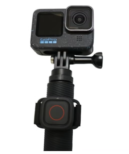 [レンタル] GoPro HERO12 Black スノーボード向けアクションカメラセット(防水ハウジング付き) - 3