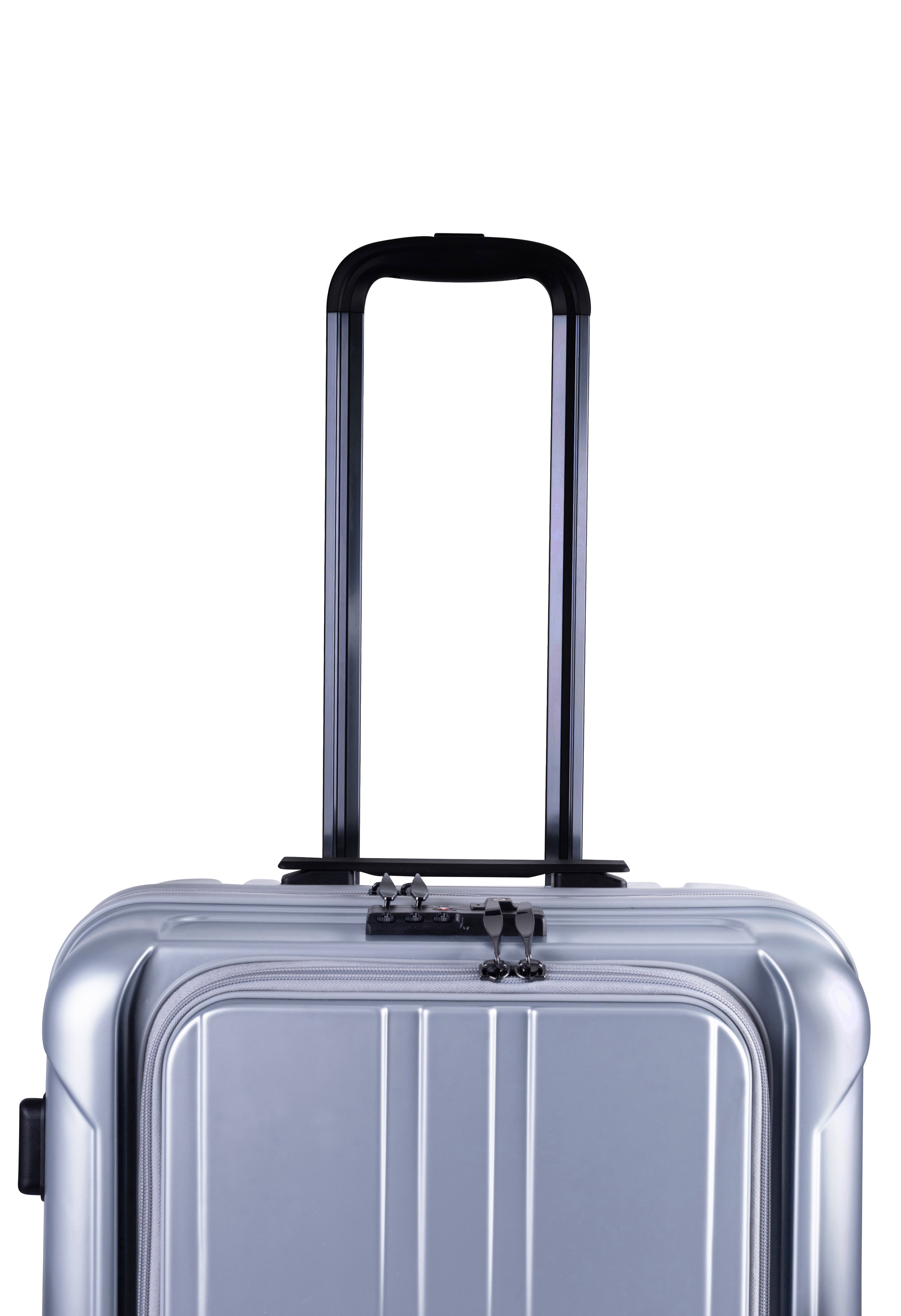 [レンタル] [3-5泊向けサイズ]グランプラス クイック 60L ハード スーツケースの宅配レンタル - 22