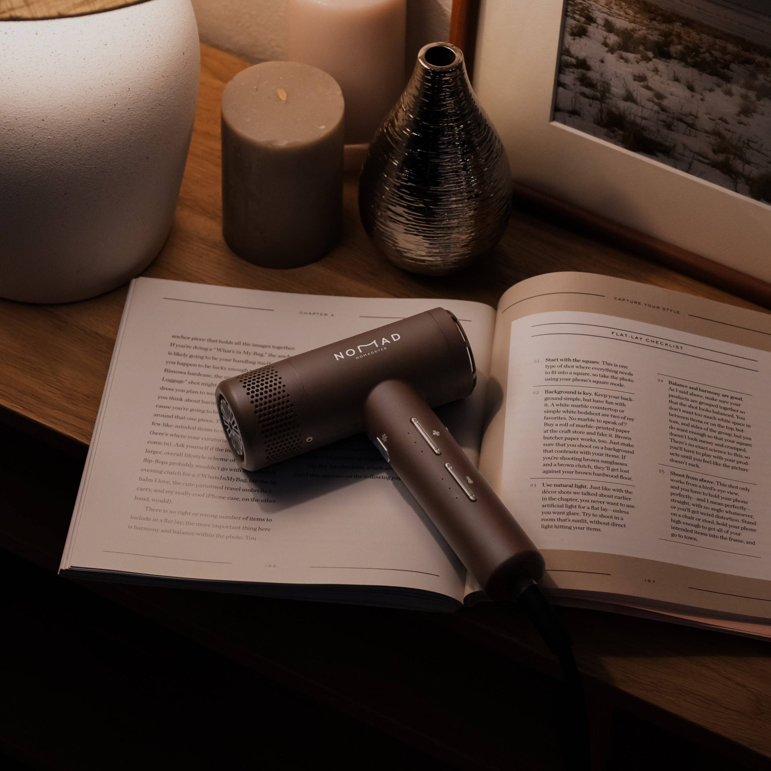 [レンタル] クレイツ ノマドライヤー - 5