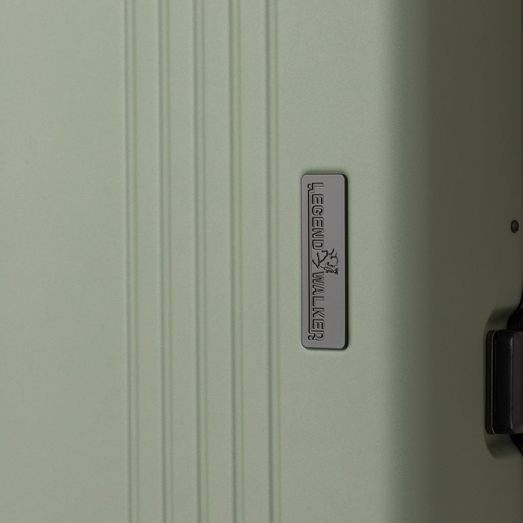 [レンタル] [8-10泊向けサイズ]LEGEND WALKER 5114 チャレンジャー 91L ハードスーツケースの宅配レンタル - 13