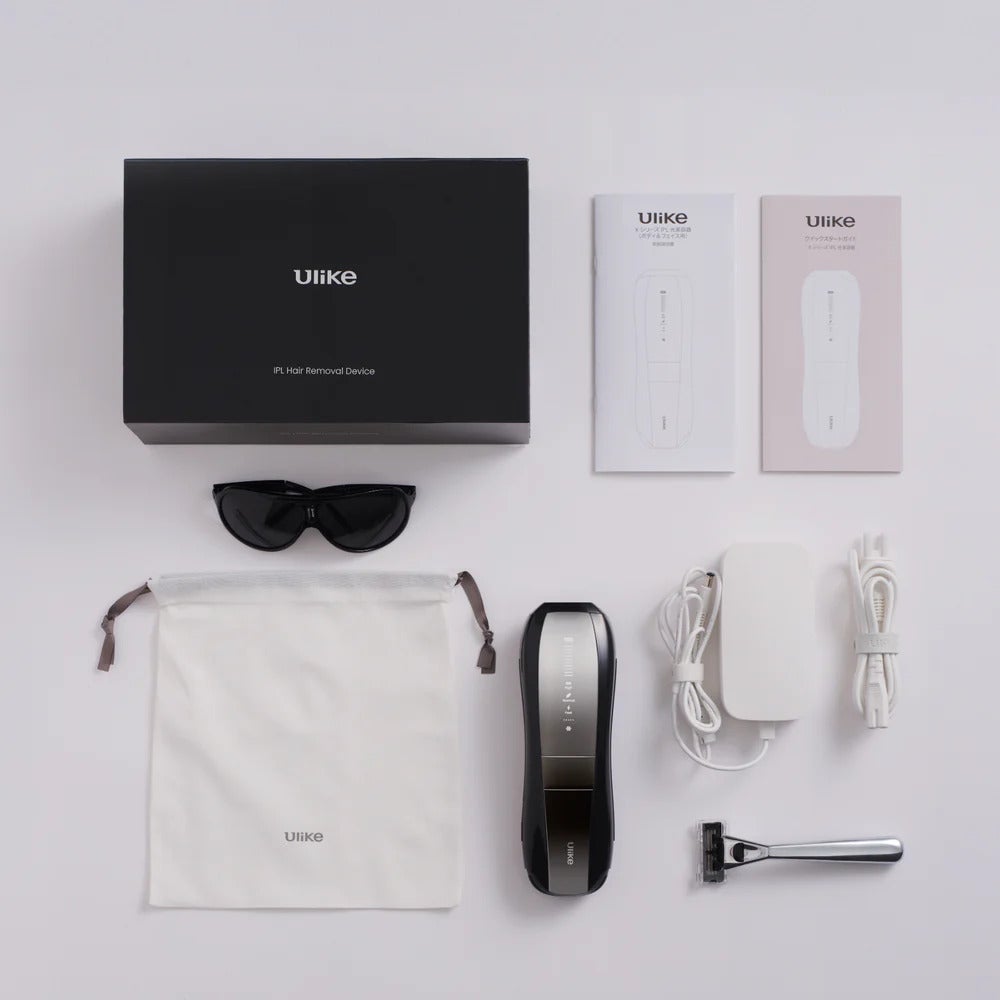 [レンタル] ユーライク(Ulike) X IPL 光美容器 - 4