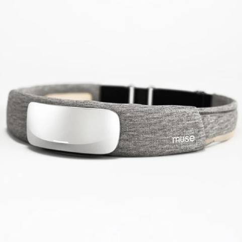 [レンタル] InteraXon 脳波デバイス Muse S Athena - 1