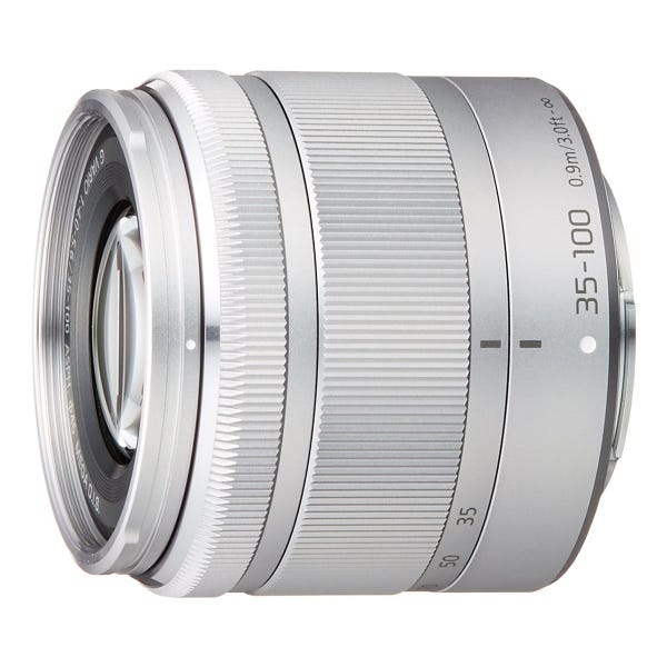品数豊富! Panasonic 望遠ズームレンズ H-FS35100 35-100m - レンズ(ズーム)