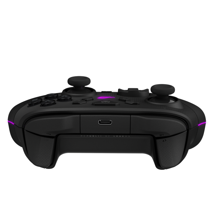[レンタル] ASUS(エイスース) ROG Raikiri II Xbox&PC用ワイヤレスコントローラー - 6