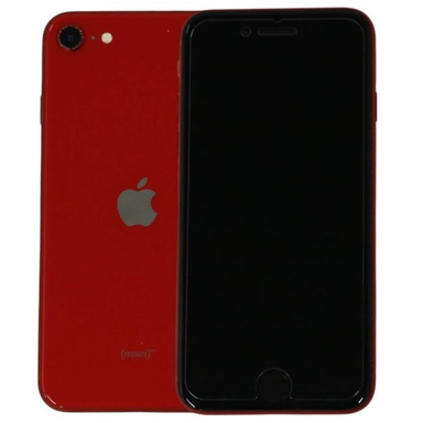 レンタル] Apple iPhone SE 第2世代 128GB (SIMフリー) レッドのお試し