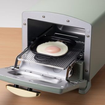 [レンタル] [1枚焼き]Aladdin アラジン グラファイトトースター AET-G8A - 14