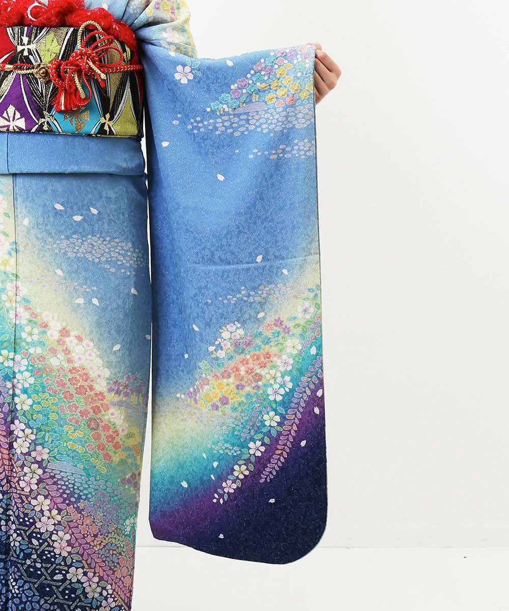 [レンタル] レンタル振袖フルセット-788の宅配レンタル - 18