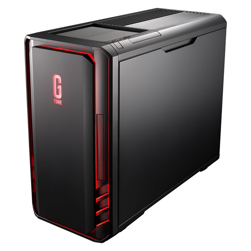 [レンタル] mouse(マウス) G TUNE DG-I7G70 ゲーミングデスクトップPC DGI7G70B7BDDW101DEC - 3
