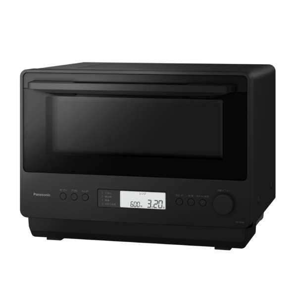 レンタル] [26L]パナソニック NE-MS4E オーブンレンジ ブラック