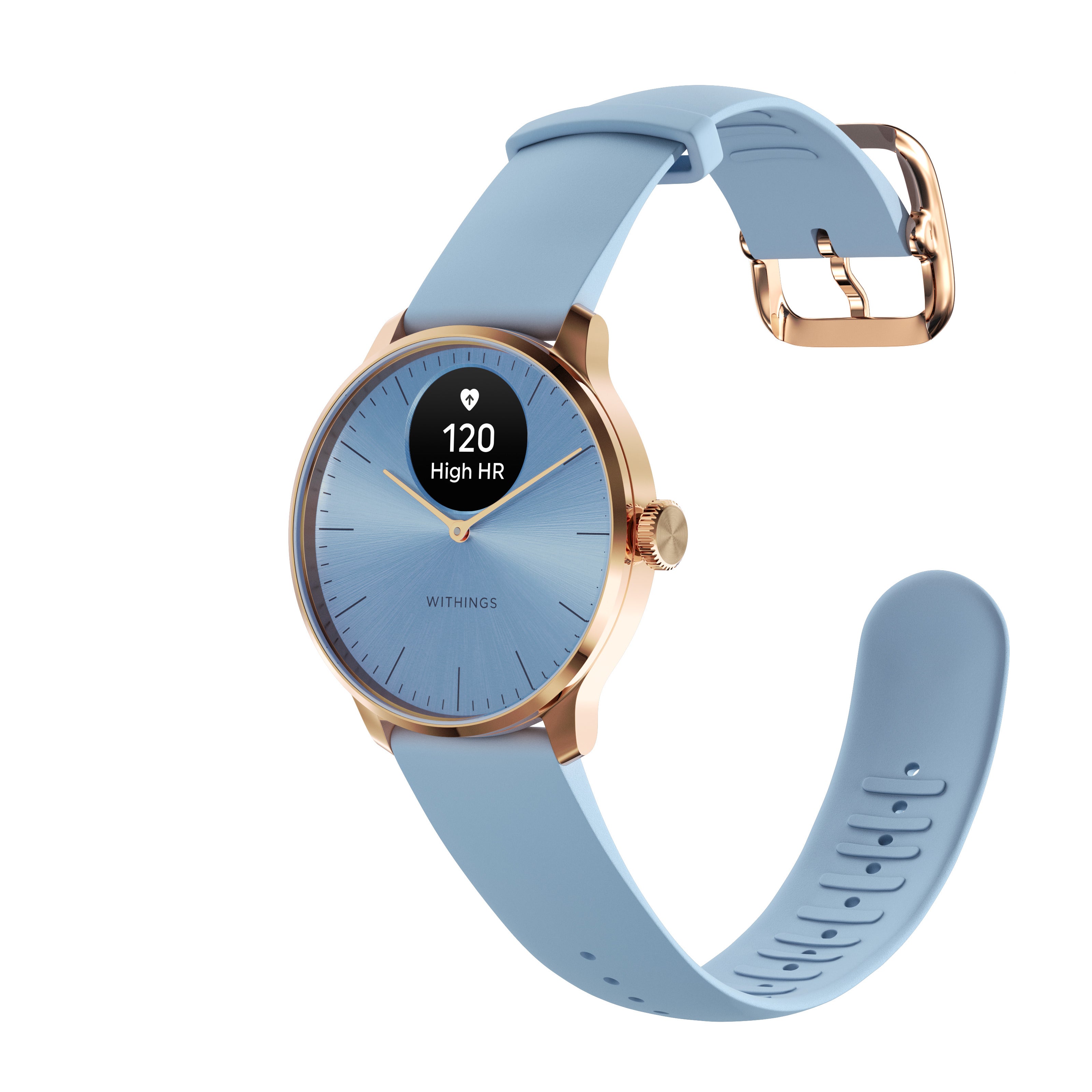Withings ScanWatch Light スマートウォッチ