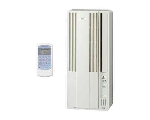 レンタル] コロナ 窓用エアコン ReLaLa 冷房専用 1.4kW/1.6kW(50Hz