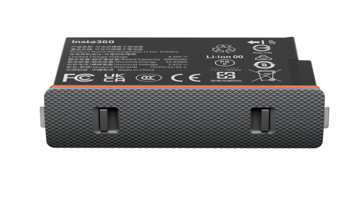 [レンタル] Insta360 X5 ウルトラバッテリー - 4