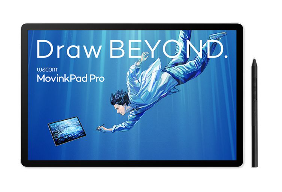 Wacom ワコム MovinkPad Pro 14 液晶ペンタブレット