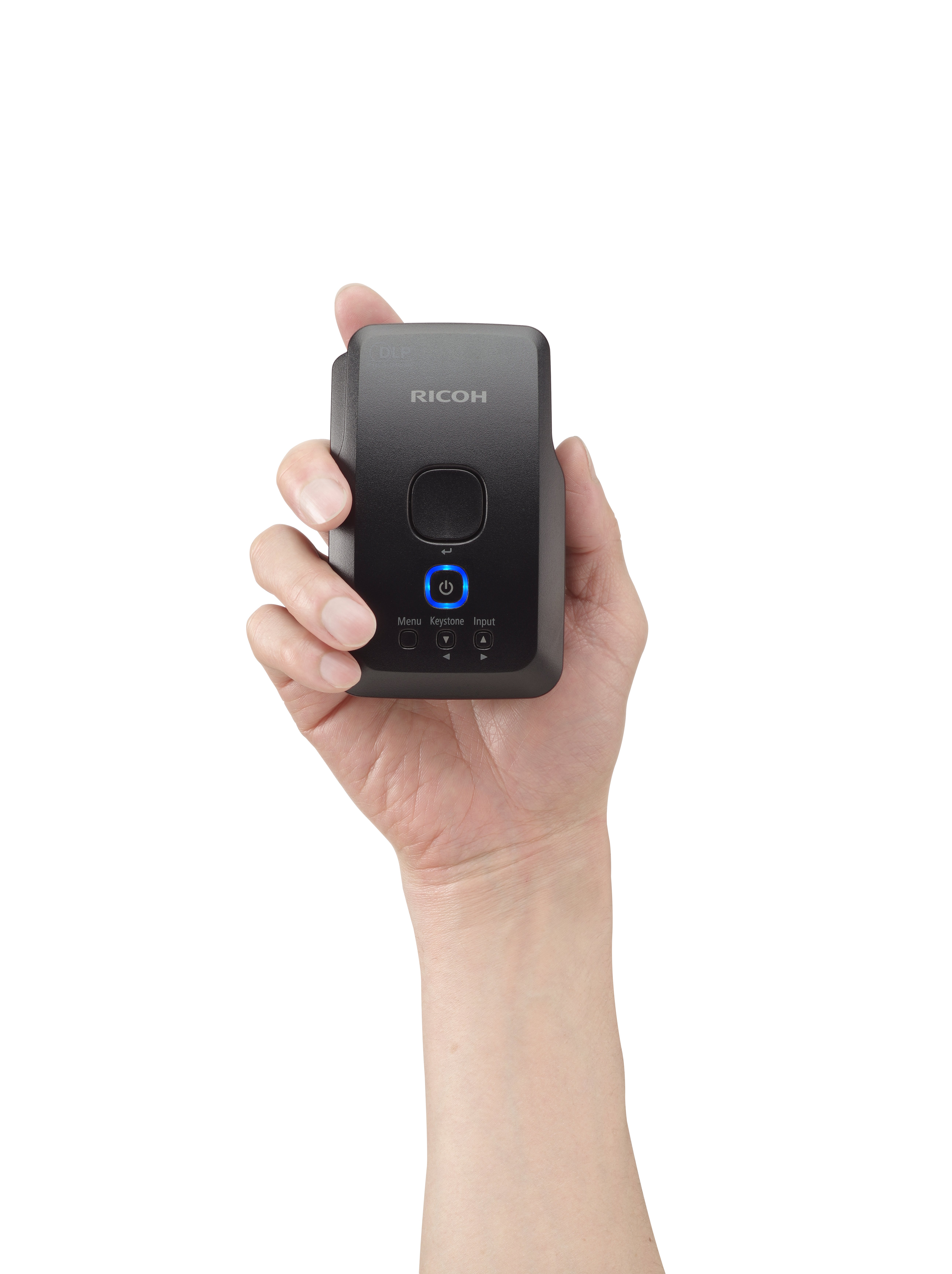 レンタル] リコー Image Pointer GP01 小型ハンディプロジェクター