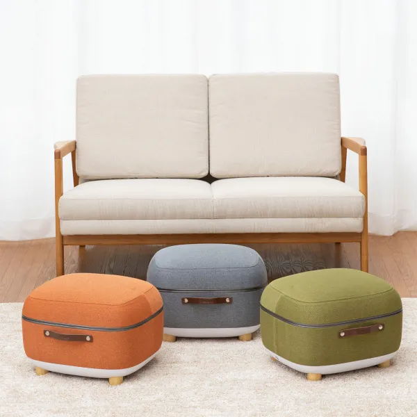 [レンタル] restool(レスツール) スツールフットマッサージャー (HT-M210J/M213J/M215J) - 8