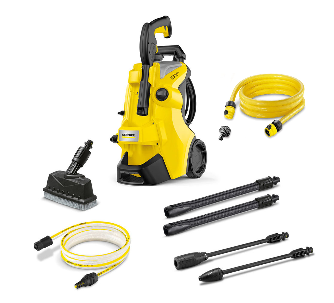 ケルヒャー KARCHER 高圧洗浄機用アンダーボディスプレーランス 2.638