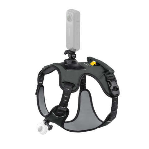 [レンタル] Insta360 ペットハーネスマウント サイズ L - 3