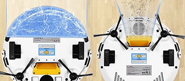 [レンタル] ILIFE V5s Pro ロボット掃除機 - 5