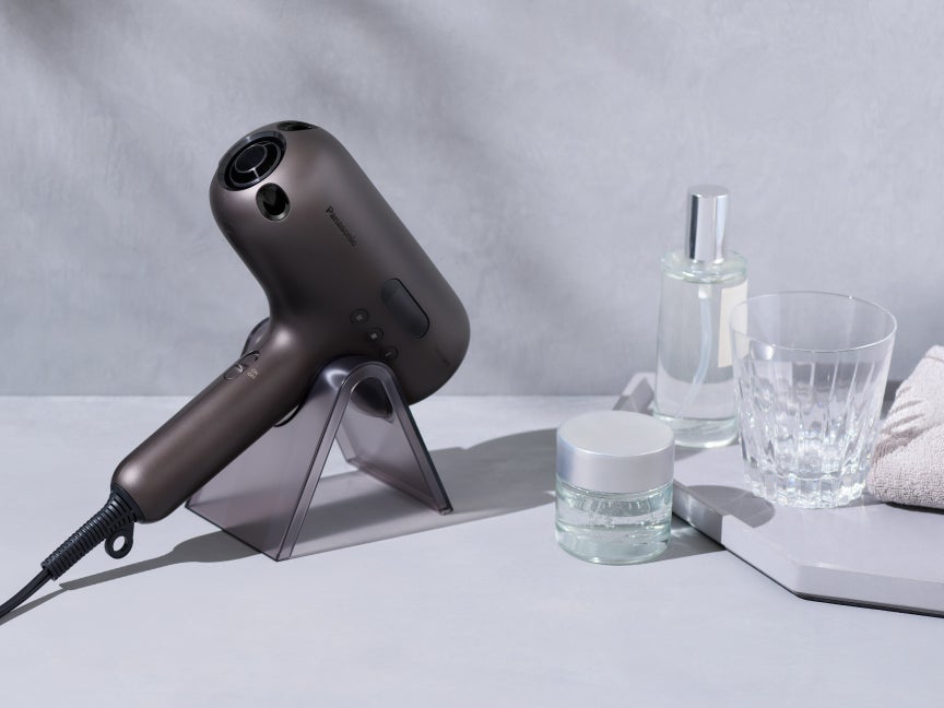 レンタル] パナソニック ヘアードライヤー ナノケア アルティメイト EH