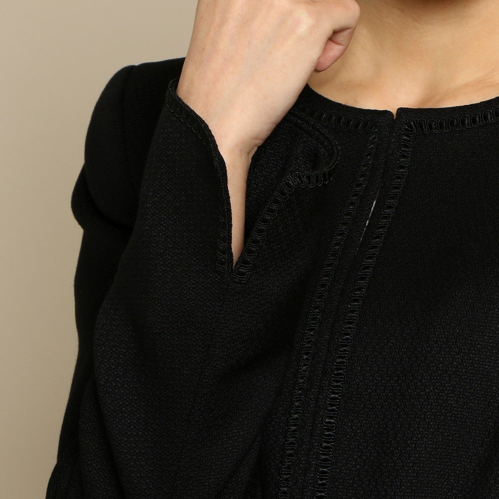 [レンタル] リフレクト セレモニースーツ2点セット(ノーカラージャケット+スカート)の宅配レンタル - 9