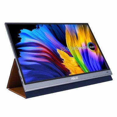 ASUS ZenScreen OLED ポータブル有機ELディスプレイ 15.6型