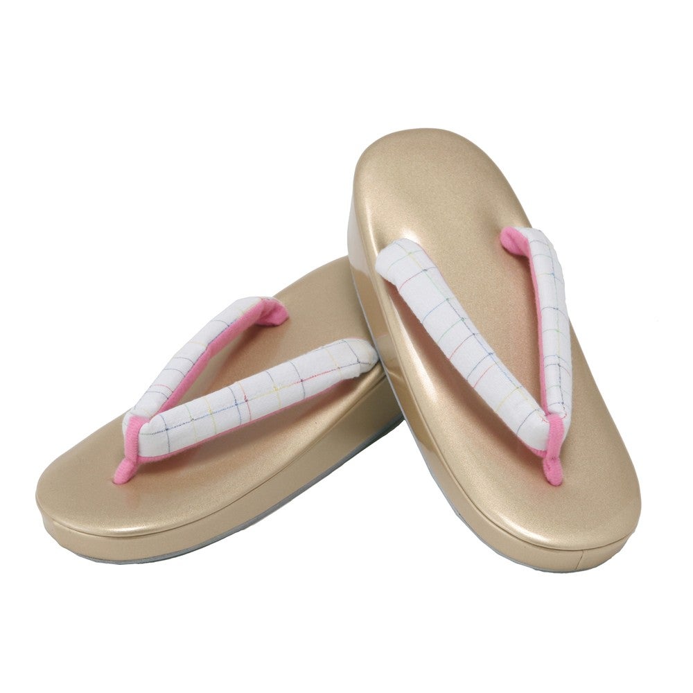 [レンタル] 女性用 袴セット カラフル花柄 (着物、袴、和装小物一式)の宅配レンタル - 4