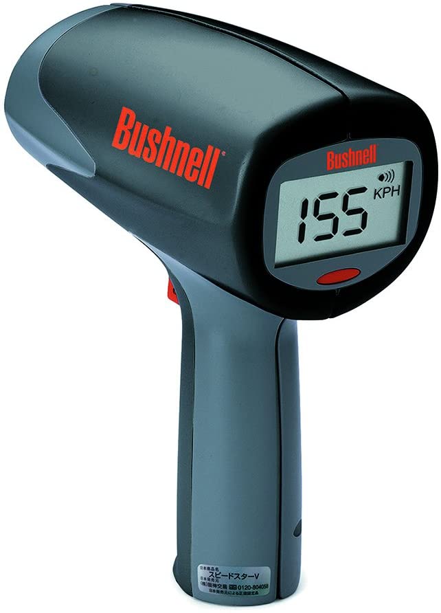 レンタル] Bushnell ブッシュネル スピードガン Velocity RADARGUN