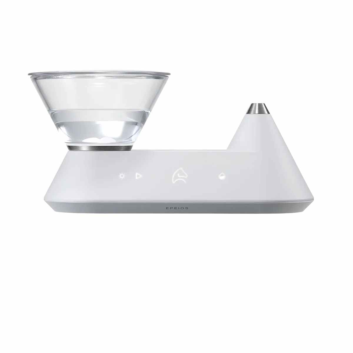 [レンタル] エペイオス(EPEIOS) FoElem スマート加湿器 Heal ハイブリット加湿器 - 5