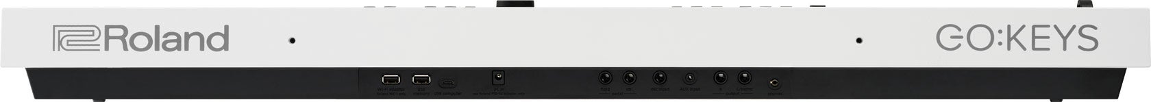 [レンタル] ローランド GO:KEYS 5 ポータブルキーボード - 3