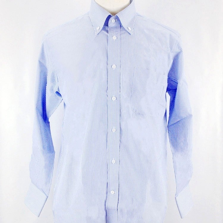 [レンタル] 早稲田屋 メンズワイシャツ 長袖 お試し5種類セット (Mサイズ / Lサイズ)の宅配レンタル - 8