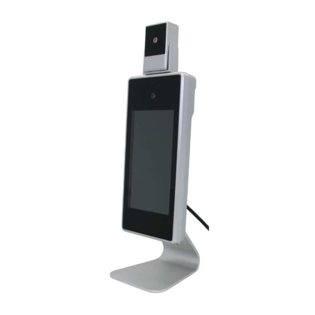 [レンタル] relica リリカ クイックFDサーモ 顔認証・体表面温度測定カメラシステム（体温計） - 2