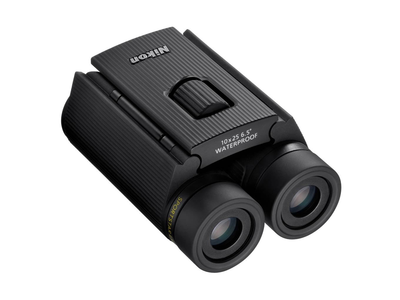 [レンタル] [倍率10倍]ニコン SPORTSTAR EX II 10x25 防水双眼鏡 - 6