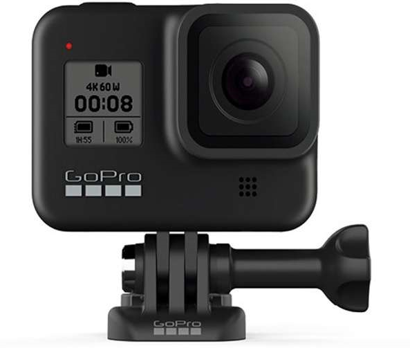 [レンタル] GoPro HERO8 Black - 2