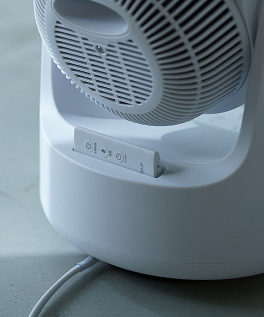 [レンタル] THREEUP（スリーアップ）HC-T2209 衣類乾燥機能付サーキュレーター ヒート＆クール - 4