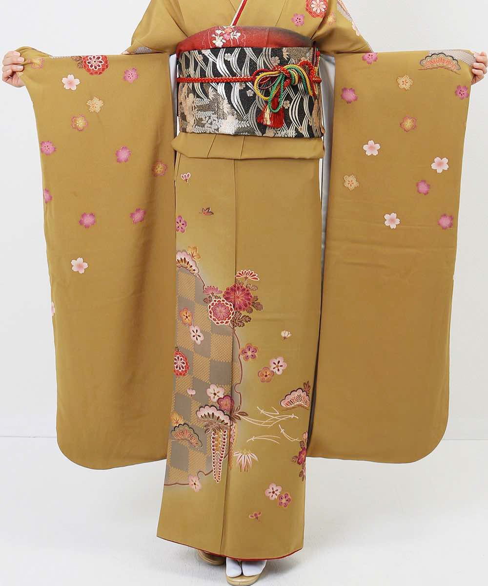 [レンタル] レンタル振袖フルセット-333の宅配レンタル - 16