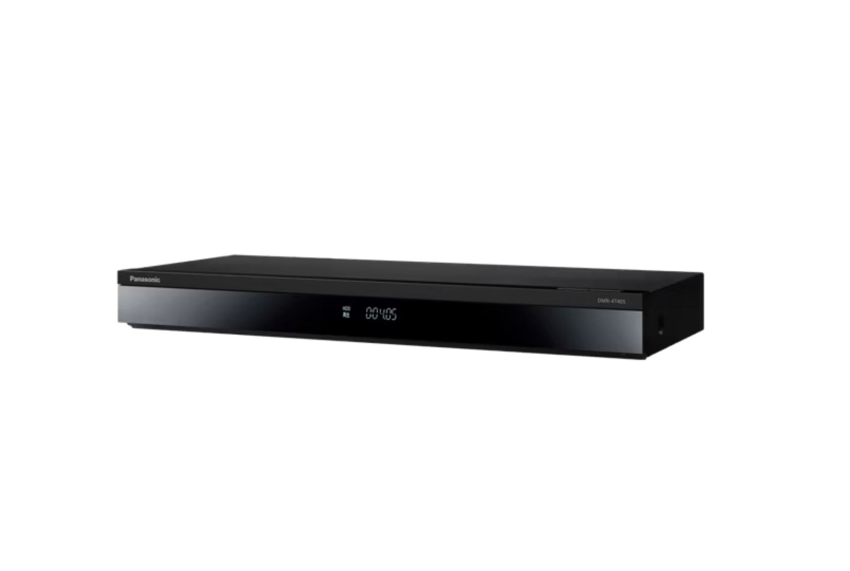 レンタル] Panasonic ブルーレイディスクレコーダー DMR-4T405