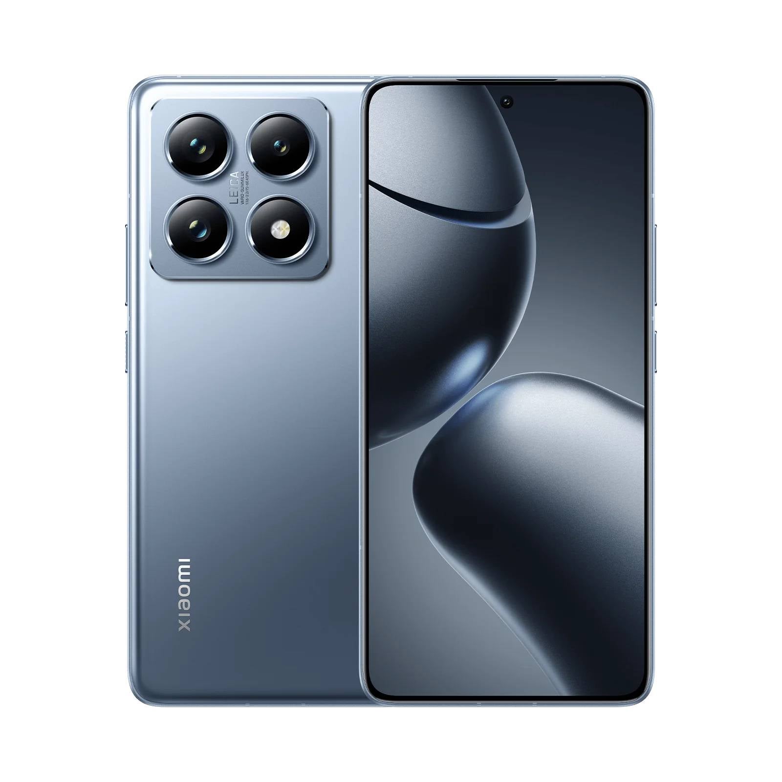 [レンタル] Xiaomi 14T Pro スマートフォン 256GB チタンブルー